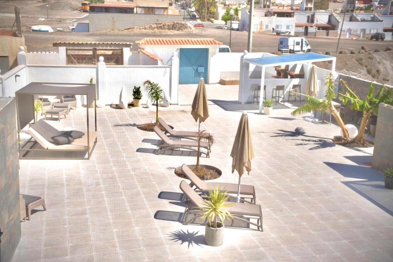 Casablanca Fuerteventura La Lajita Suites Eksteriør bilde