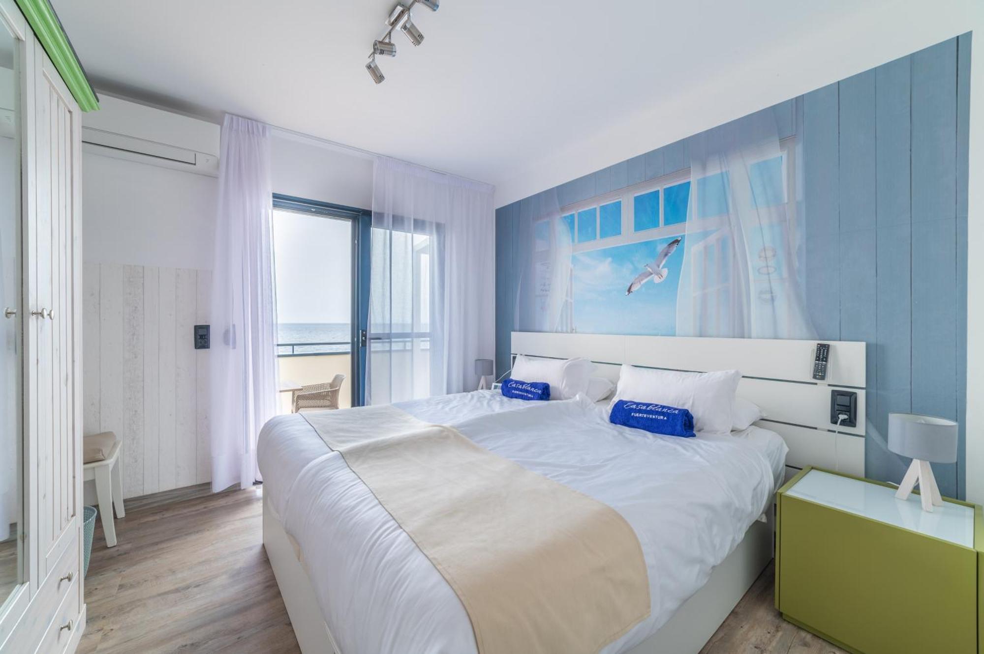 Casablanca Fuerteventura La Lajita Suites Eksteriør bilde